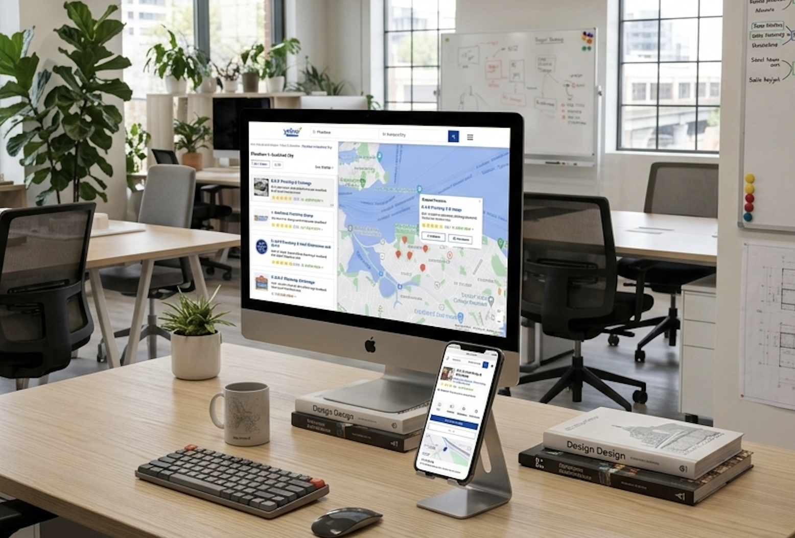 Directory Product Work Across Markets