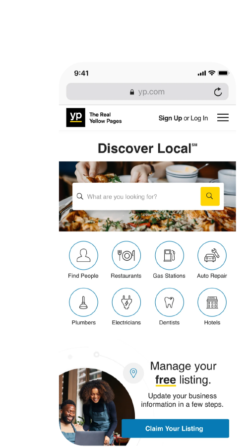 Thryv Directory Network mobile